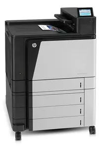 Замена памперса на принтере HP M855X в Краснодаре